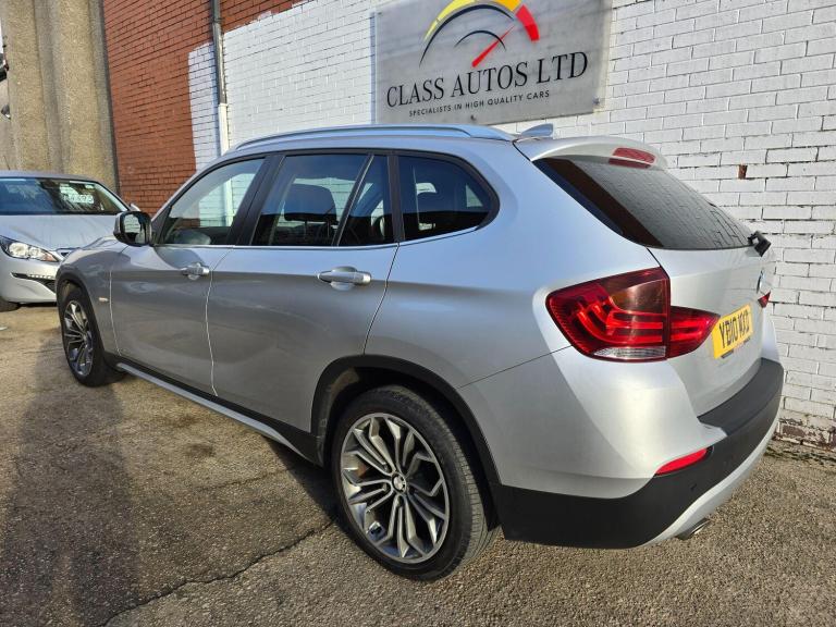 2010 BMW X1 2.0 23d SE Steptronic xDrive Euro 5 5dr ESTATE Diesel Automatic
