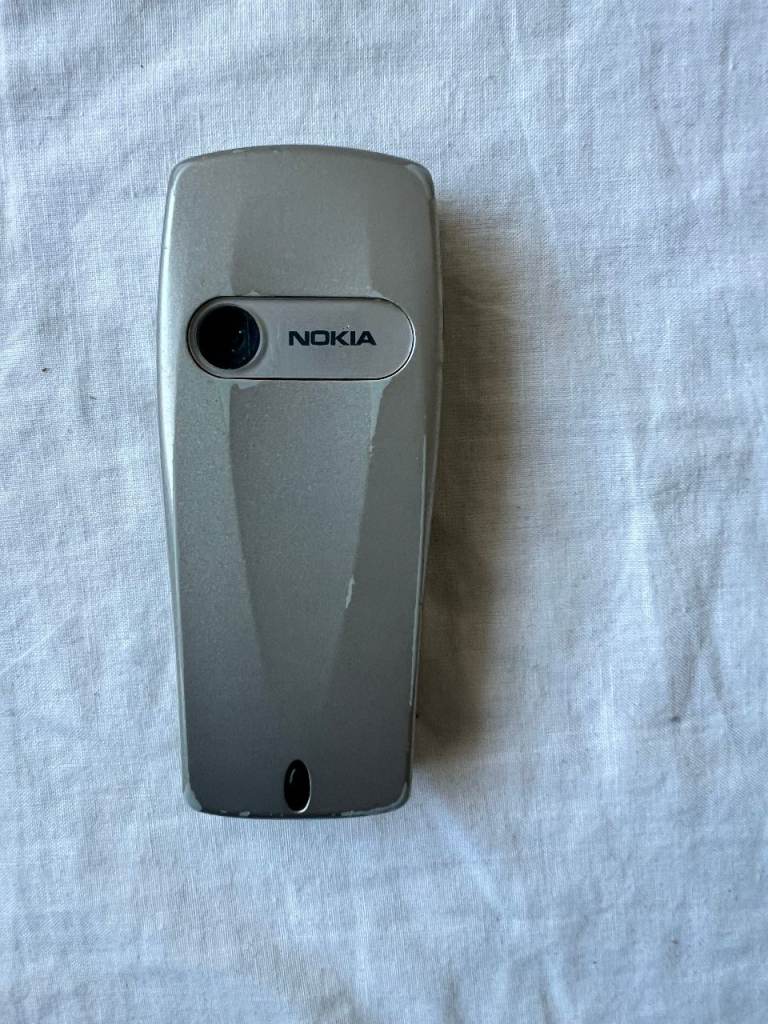 Nokia 6610i Mobile Phone 
