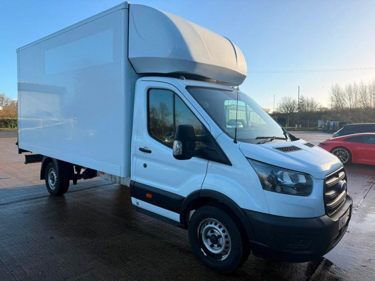 2023 Ford Trransit 2.0 350 EcoBlu Leader