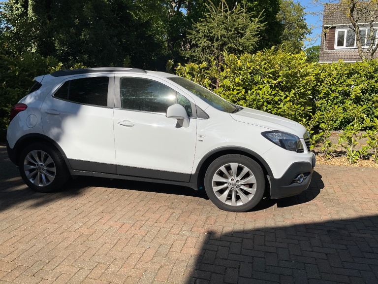 Vauxhall, MOKKA, Hatchback, 2015, Other, 1364 (cc), 5 doors
