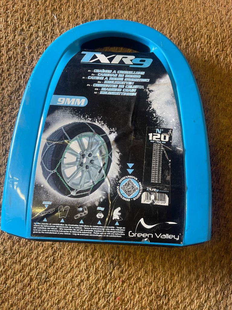 Snow chains 