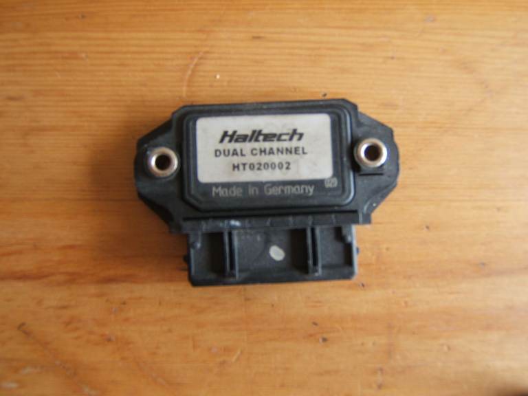 Haltech dual channel igniter ht020002 - ONLY - not with software or other bits!