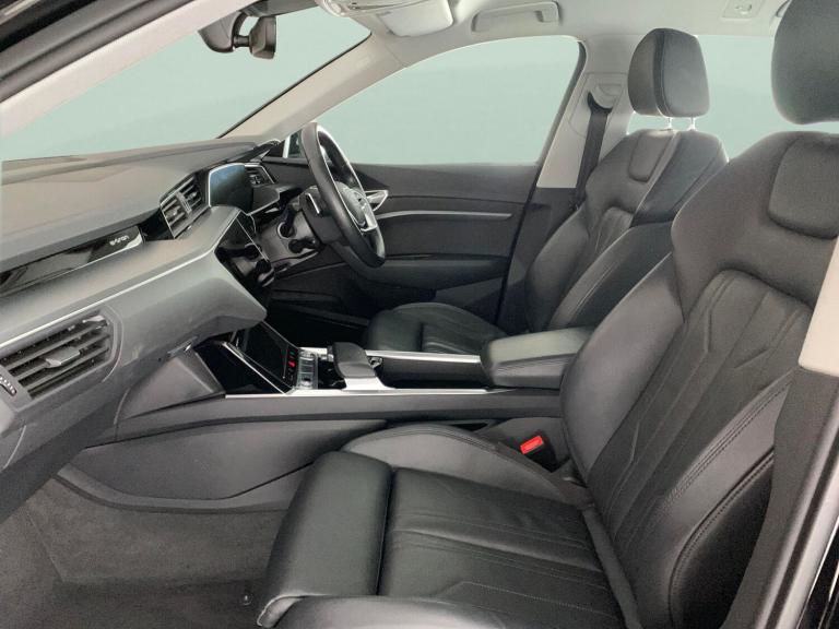 2020 Audi e-tron 230kW 50 Quattro 71kWh Sport 5dr Auto ESTATE ELECTRIC Automatic