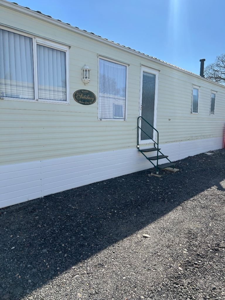 Mobile home for long term rent 