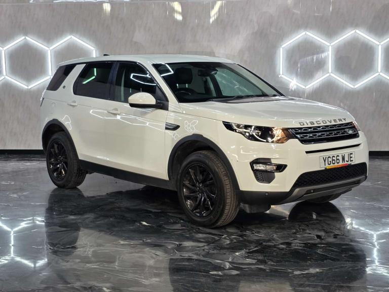 2016 Land Rover Discovery Sport 2.0 TD4 180 SE Tech 5dr Auto ESTATE DIESEL Automatic