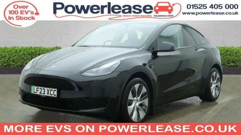 2023 Tesla Model Y RWD 5dr Auto MPV ELECTRIC Automatic