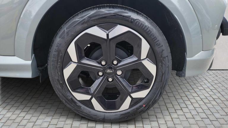 2025 Ford Puma 1.0 EcoBoost Hybrid mHEV ST-Line X 5dr HATCHBACK PETROL Manual