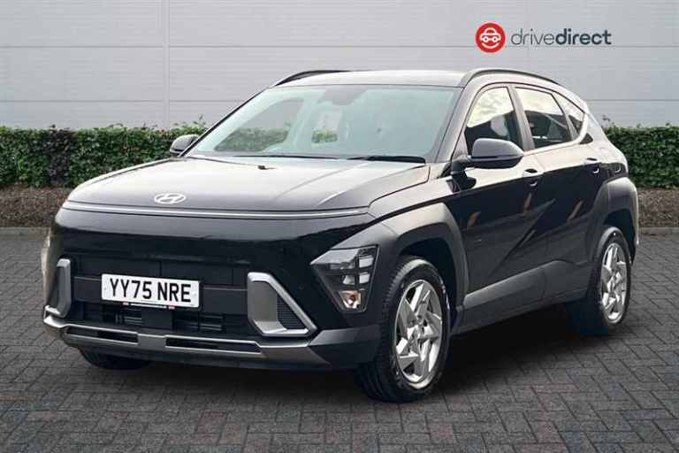 2025 Hyundai KONA 1.0T 100 Advance 5dr HATCHBACK PETROL Manual