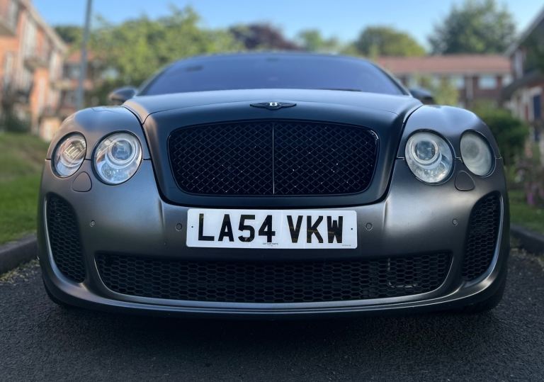 Bentley, CONTINENTAL GT, Coupe, 2004, Semi-Auto, 5998 (cc), 2 doors