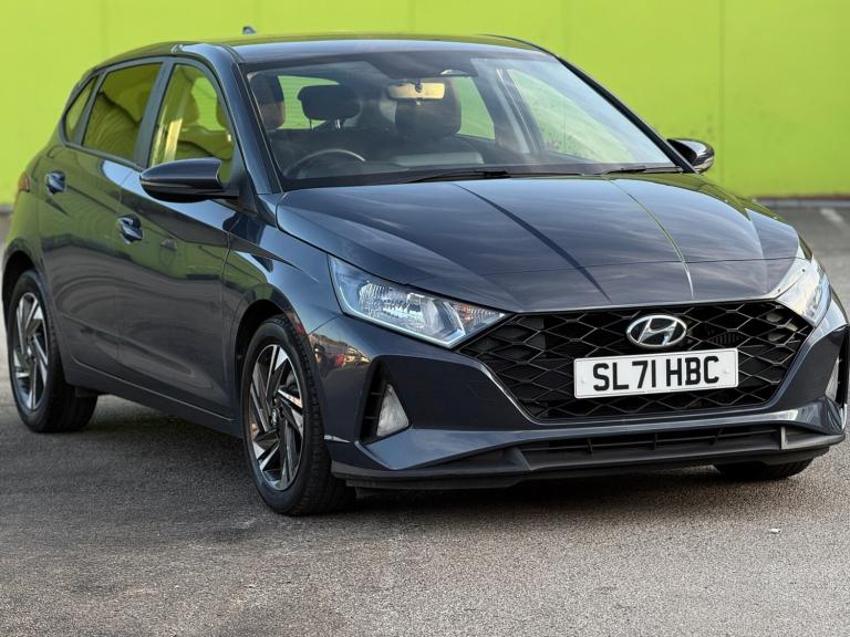 2021 Hyundai i20 1.0T GDi Element 5dr HATCHBACK Petrol Manual