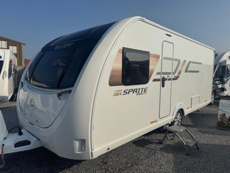 Swift Sprite Super Major 4 SB / 4 2022