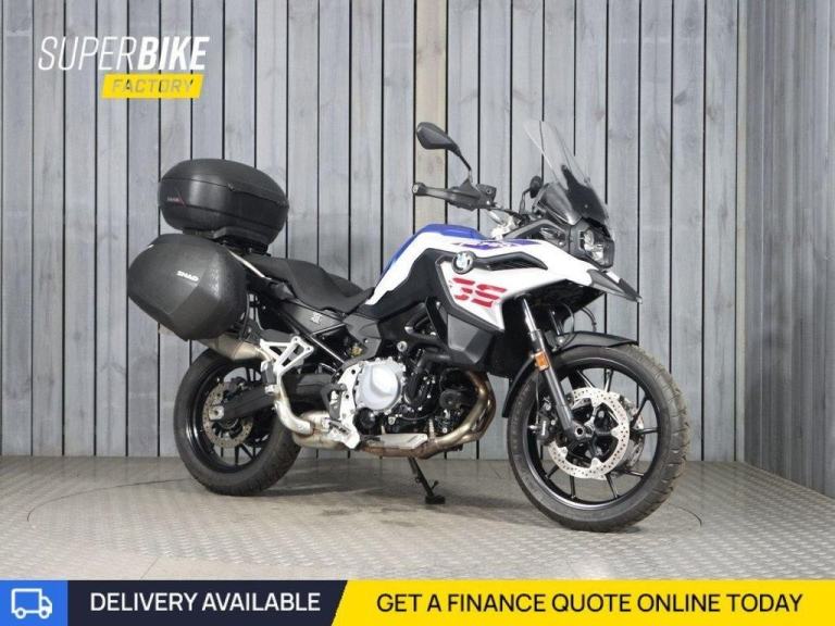 2023 73 BMW F 750 GS TE