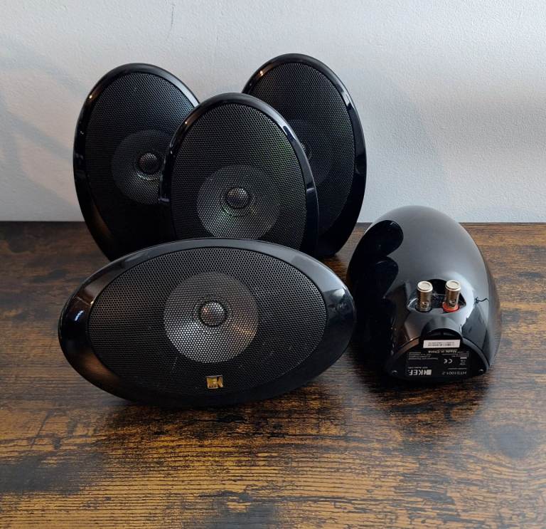 KEF HTS1001.2 SATELLITE SPEAKER