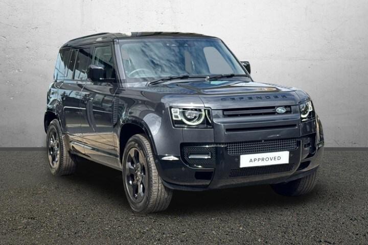 LAND ROVER DEFENDER 3.0 D350 X-Dynamic SE 110 5dr Auto