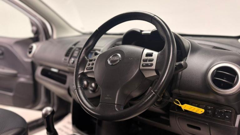 2013 Nissan Note 1.5 [90] dCi Acenta 5dr MPV DIESEL Manual