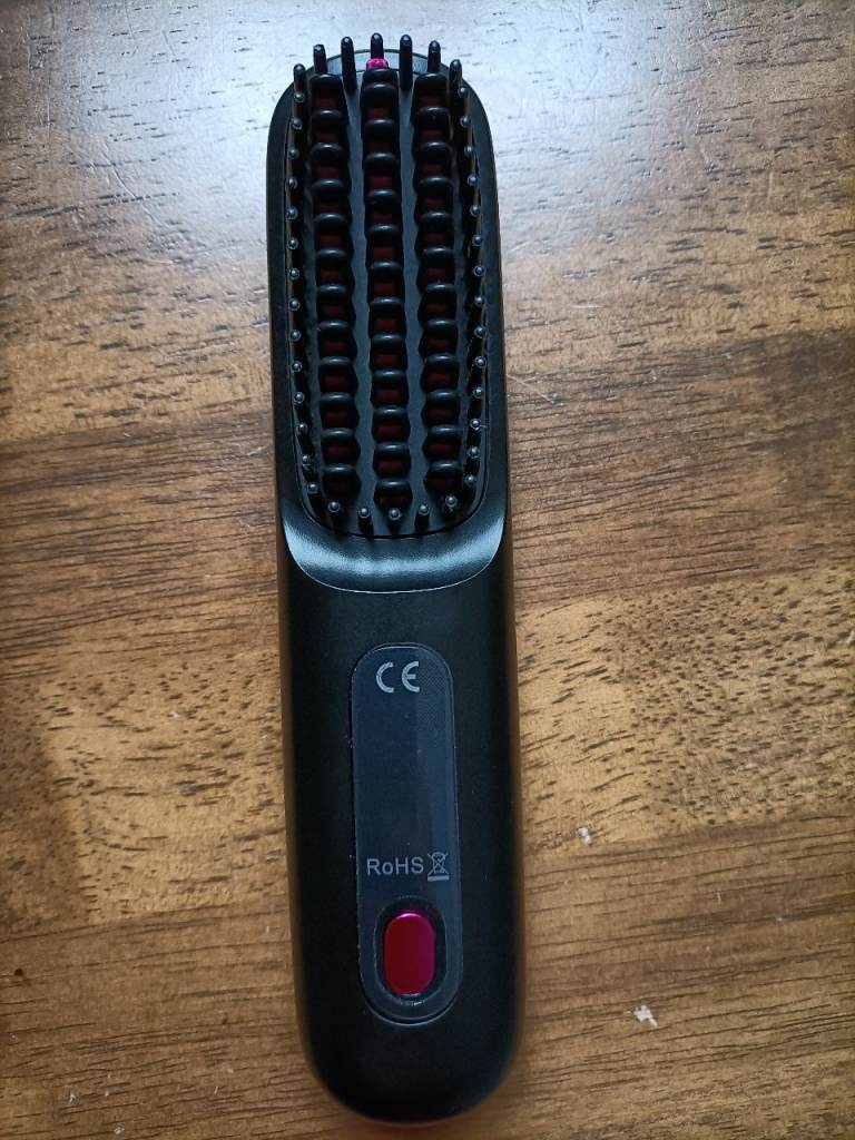 Small hair straightener 