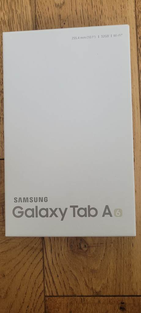 Samsung Tab A6