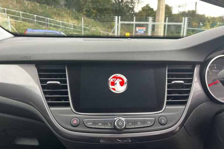 2021 Vauxhall Crossland 1.2i Turbo (130 PS) Elite Nav 5 Door Petrol SUV Automatic SUV Petrol Auto...