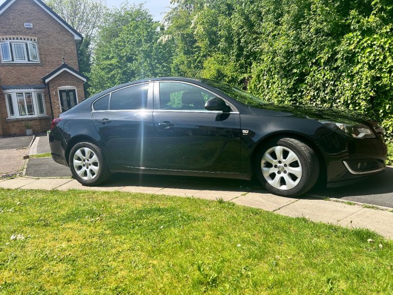 Vauxhall, INSIGNIA, Hatchback, 2017, Manual, 1598 (cc), 5 doors