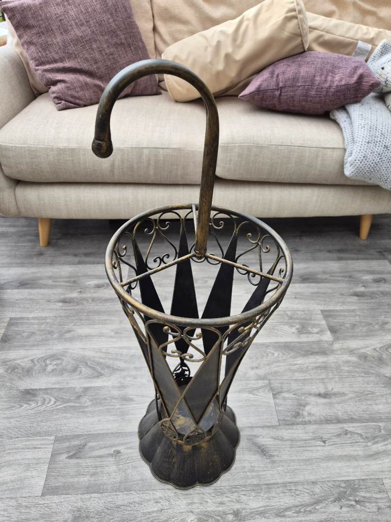 Metal Vintage style Umbrella stand