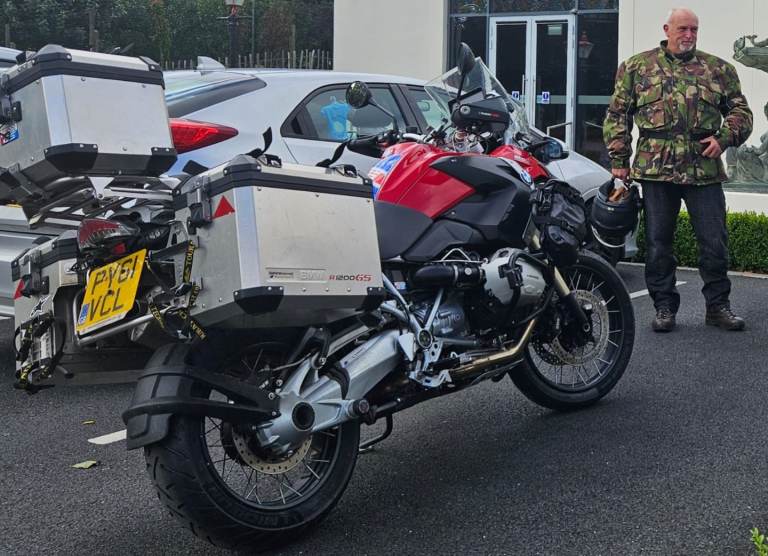 BMW, R1200, 2011, 1170 (cc)