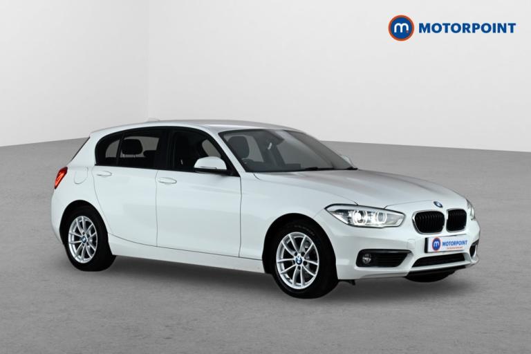 2019 BMW 1 Series 118i [1.5] SE Business 5dr [Nav-Servotronic] Hatchback Petrol Manual