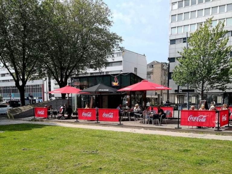 CAFE FOR SALE