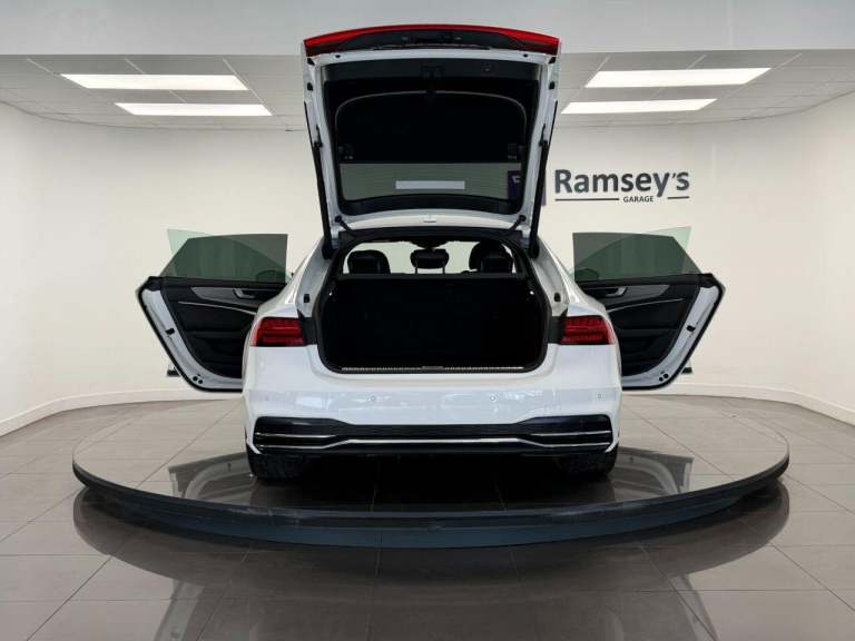  Audi A7 3.0 TDI V6 50 S line Sportback 5dr Diesel Tiptronic quattro Euro 6 (s/s) (2 Diesel Autom...