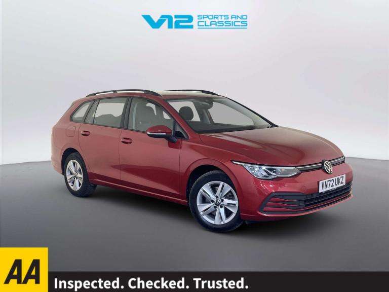2023 Volkswagen Golf 2.0 TDI Life 5dr ESTATE DIESEL Manual
