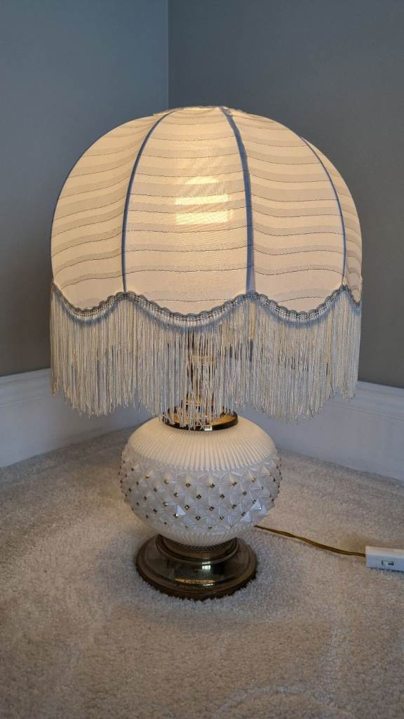 Vintage Italian Table Lamp