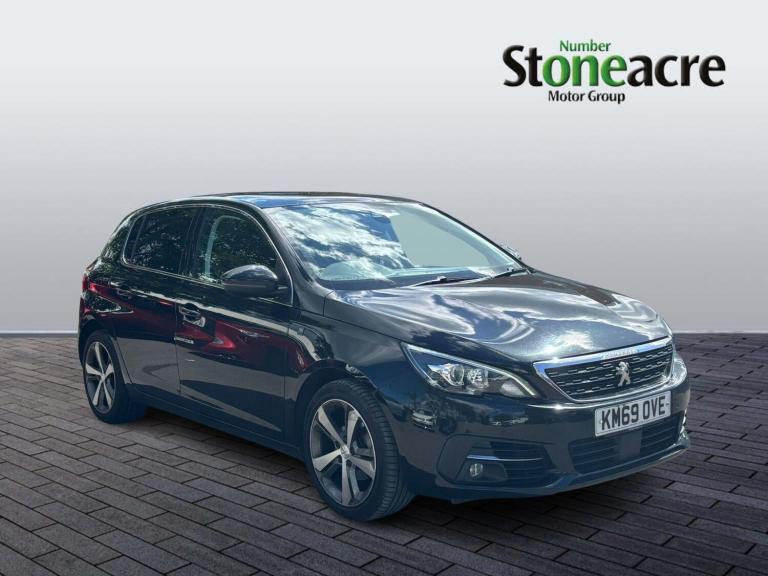 2019 Peugeot 308 1.2 PureTech Tech Edition Hatchback 5dr Petrol Manual Euro 6 (s/s) (130 ps) HATC...