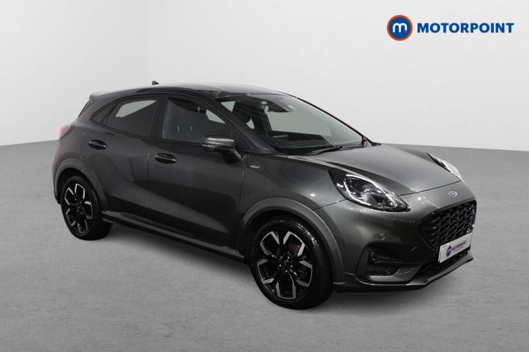 2023 Ford Puma 1.0 EcoBoost Hybrid mHEV ST-Line X 5dr SUV Petrol Manual