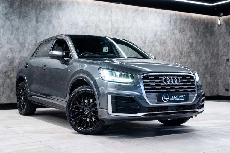 2017 Audi Q2 2.0 TDI Quattro S Line 5dr S Tronic ESTATE DIESEL Automatic