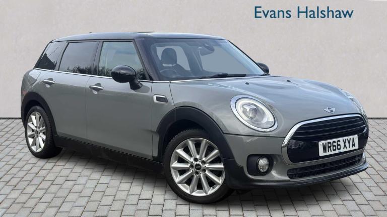 2016 MINI Clubman 2.0 Cooper D 6dr [Chili Pack] Estate Diesel Manual
