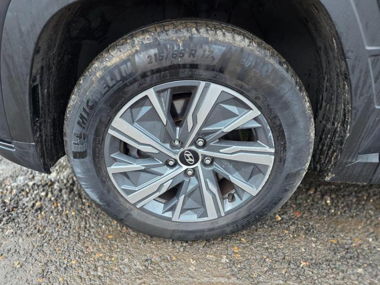 2021 Hyundai TUCSON 1.6 TGDi SE Connect 5dr 2WD ESTATE PETROL Manual