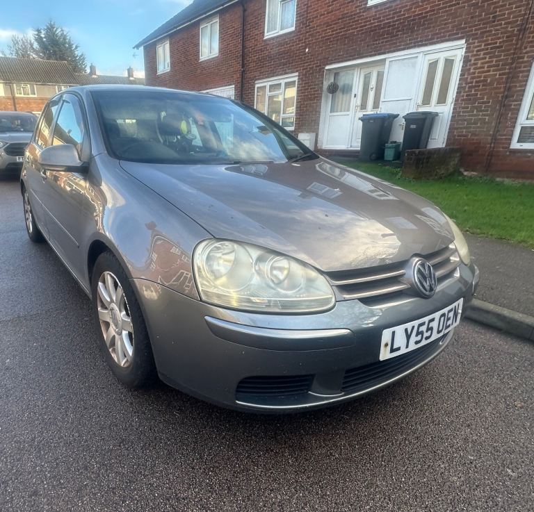 Volkswagen, GOLF, Hatchback, 2006, Manual, 1896 (cc), 5 doors