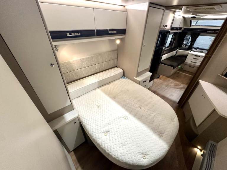 Sterling Elite 645 2016