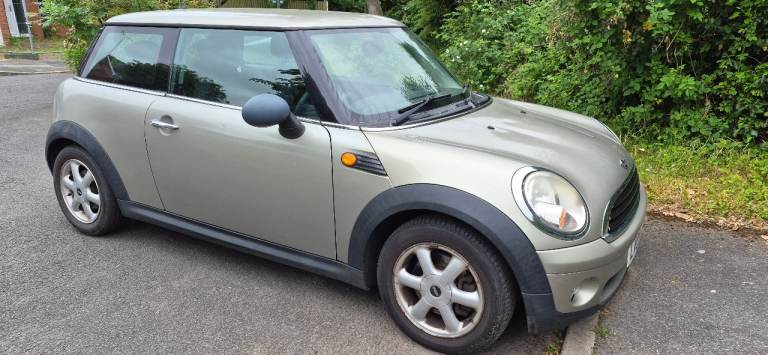 2009 MINI ONE – 128,000 MILES – SPARES OR REPAIRS