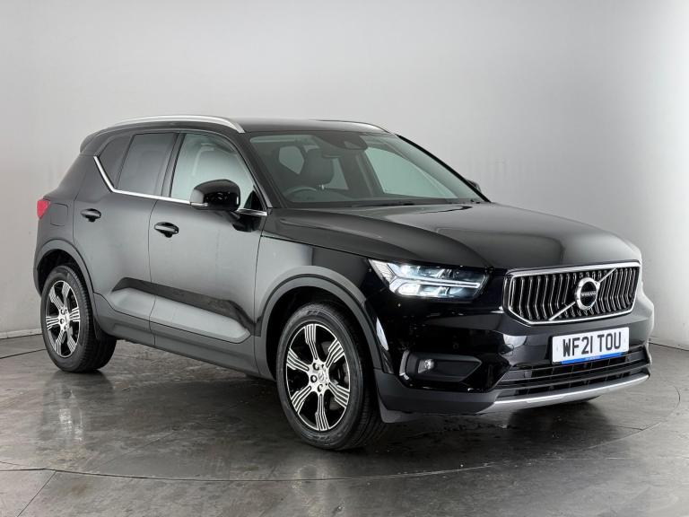 2021 Volvo XC40 2.0 B4 MHEV Inscription Auto AWD Euro 6 (s/s) 5dr ESTATE Petrol/Electric Hybrid A...