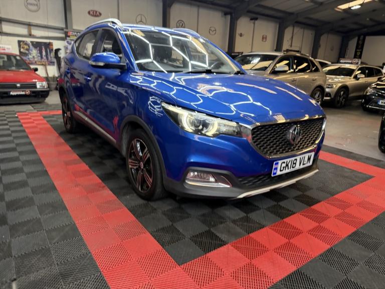 MG MG ZS 1.5 VTi-TECH Exclusive 2018