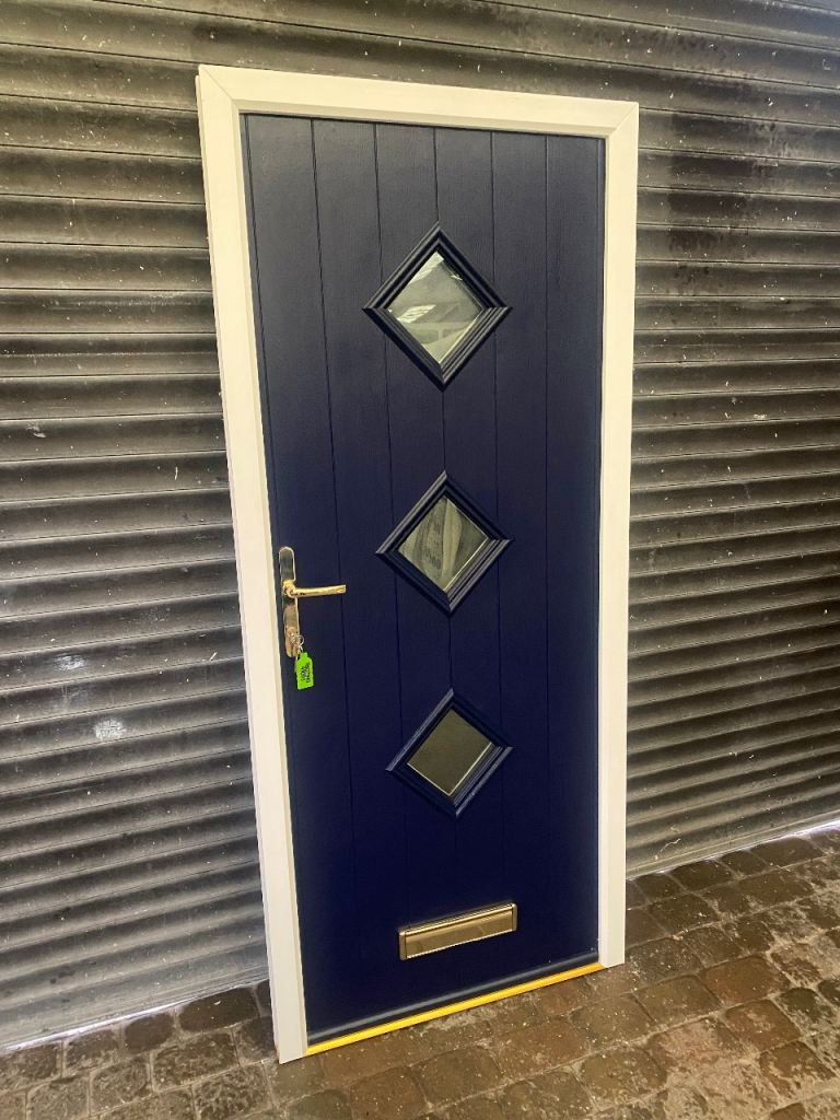 Composite door