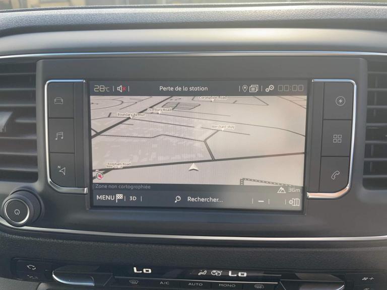 2023 Fiat Scudo 100kW 50kWh Tecnico Van Auto PANEL VAN ELECTRIC Automatic