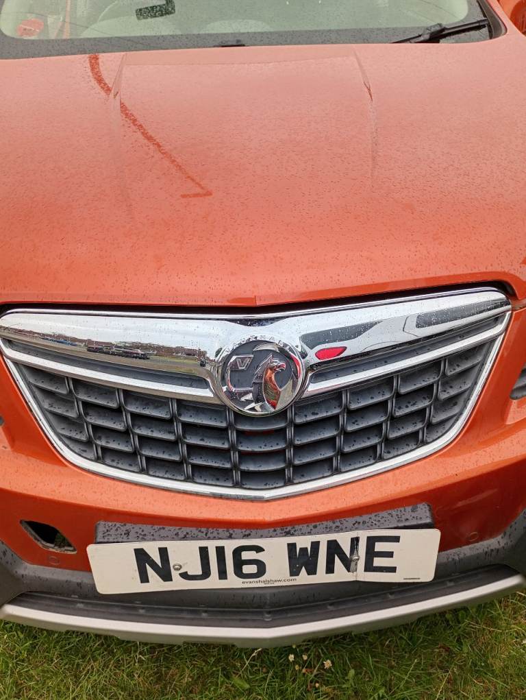 Vauxhall, MOKKA, Hatchback, 2016, Manual, 1598 (cc), 5 doors
