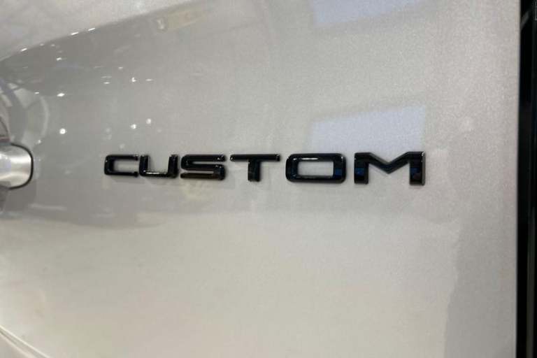 2025 Ford Transit Custom 280 Limited AUTO L1 SWB FWD 2.0 EcoBlue 136ps Low Roof, FRONT &amp; REAR...
