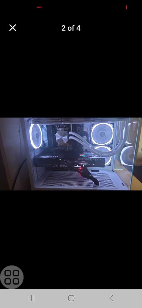 High end gaming pc 
