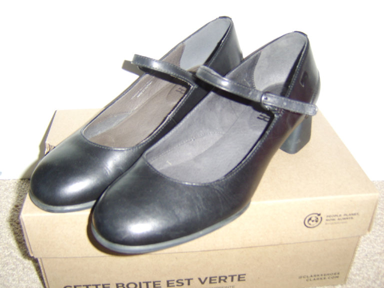  Formal Camper Shoes UK Size 6.5 - 7