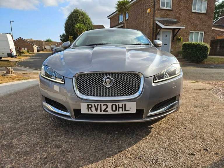 Jaguar XF Premium Luxury 3.0 Diesel