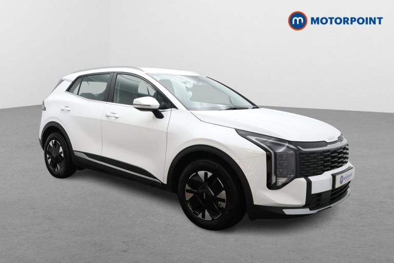 2025 Kia Sportage 1.6T GDi HEV Pure 5dr Auto ESTATE PETROL/ELECTRIC Automatic