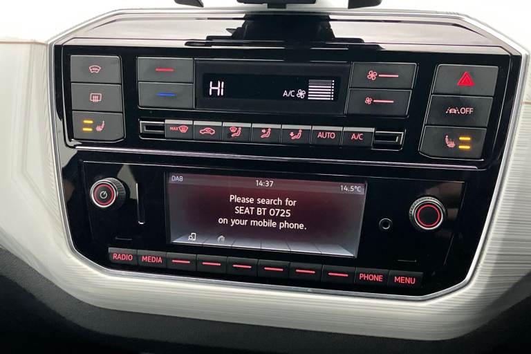 2020 SEAT Mii 61kW One 36.8kWh 5dr Auto Hatchback ELECTRIC Automatic