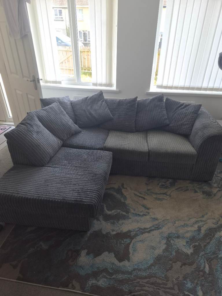 FREE corner sofa